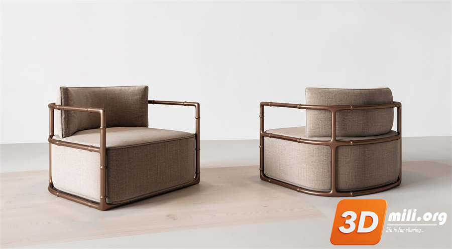 Armchair Skp Files